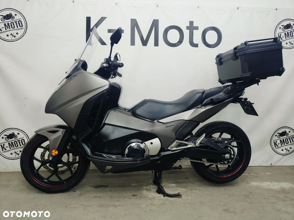 Honda NC - 15