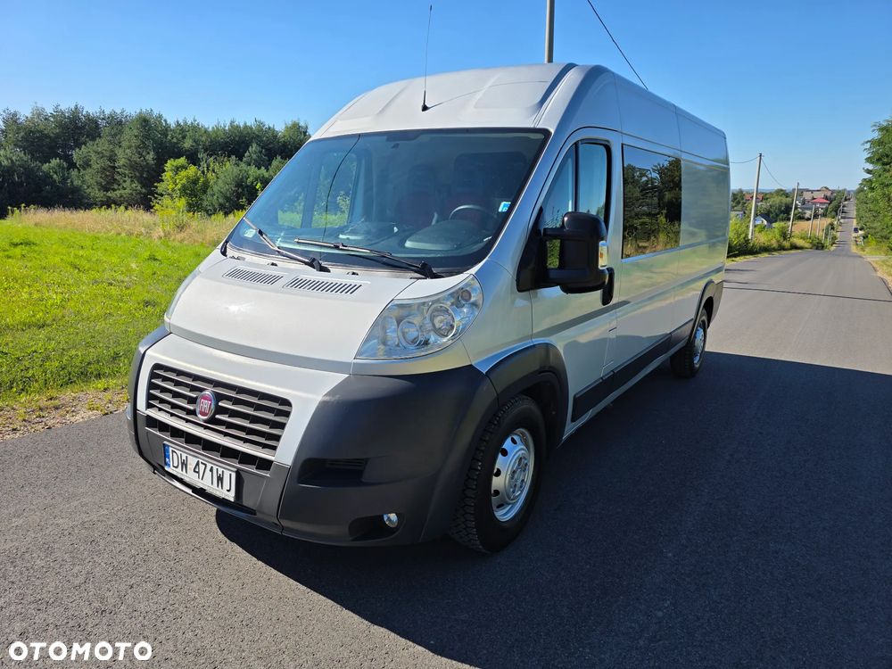 Fiat Ducato 3.0 BENZYNA I3H2 MAXI - 1