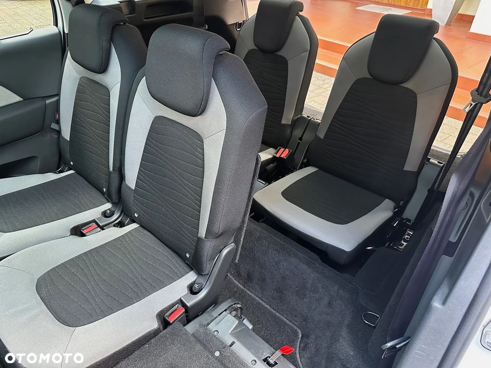 Citroën C4 Grand Picasso BlueHDi 120 Exclusive - 30