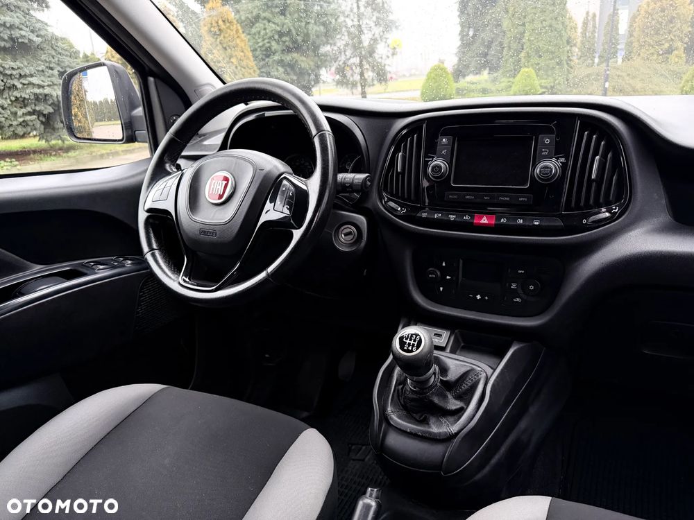 Fiat Doblo Maxi Dynamic - 21