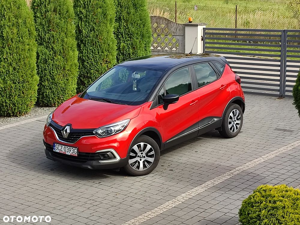 Renault Captur ENERGY TCe 90 Start&Stop Life - 1
