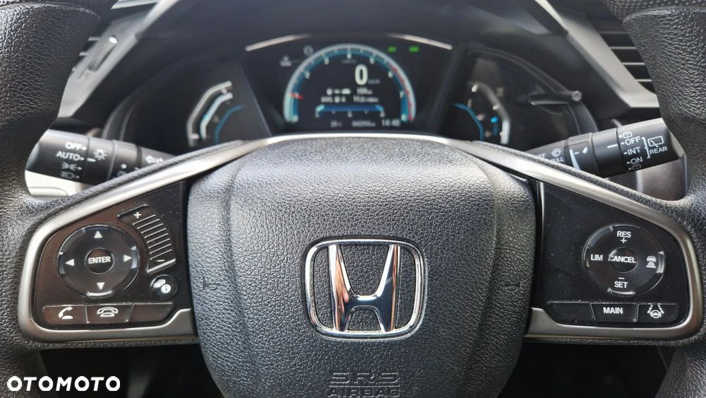 Honda Civic 1.0 T Comfort - 9