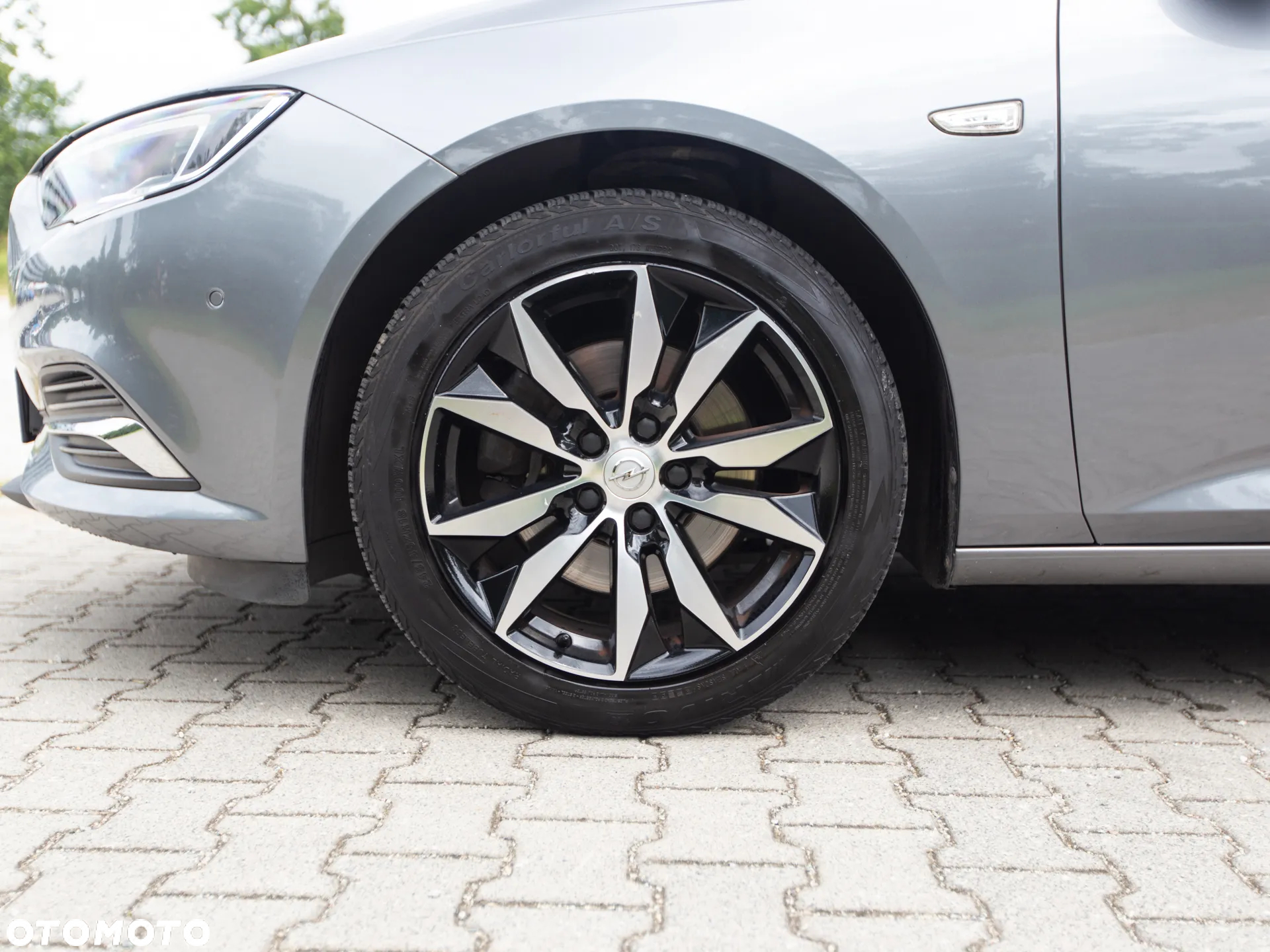 Opel Insignia 2.0 CDTI Executive 4x4 S&S - 7