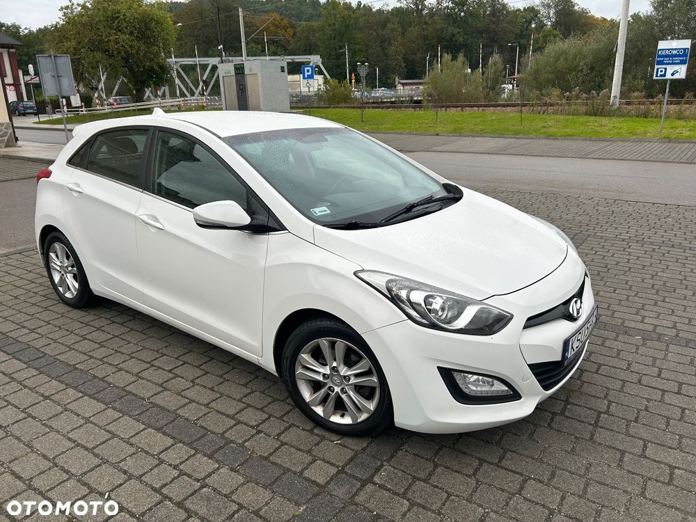 Hyundai i30 1.6 CRDi Classic - 7