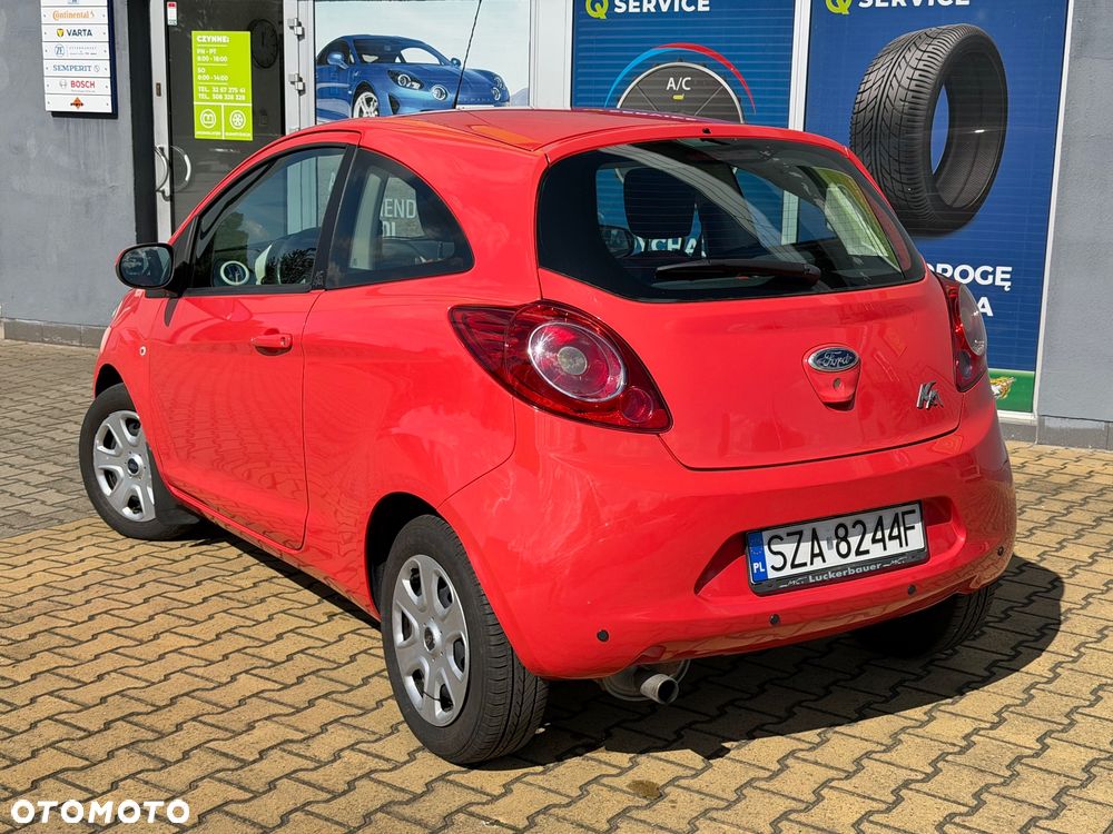 Ford KA 1.2 Digital - 15