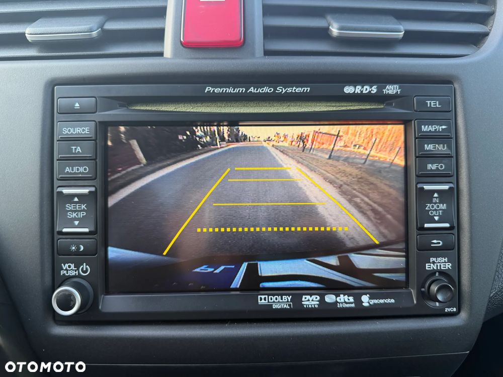 Honda Civic 1.8i-VTEC Executive - 17