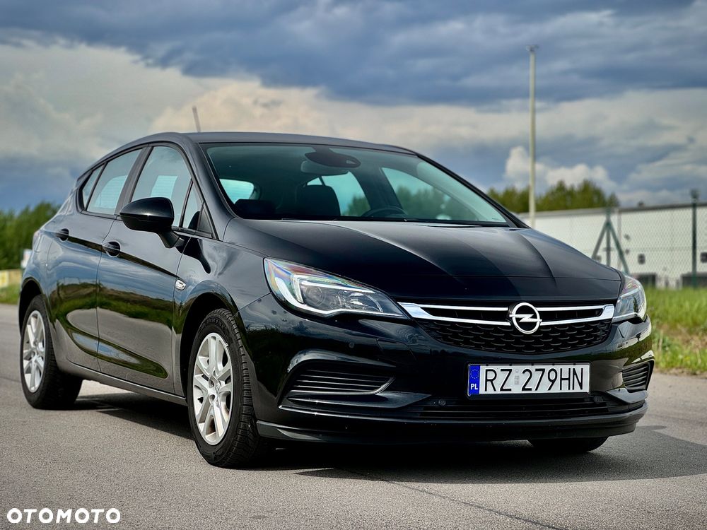 Opel Astra 1.4 Turbo Innovation - 9
