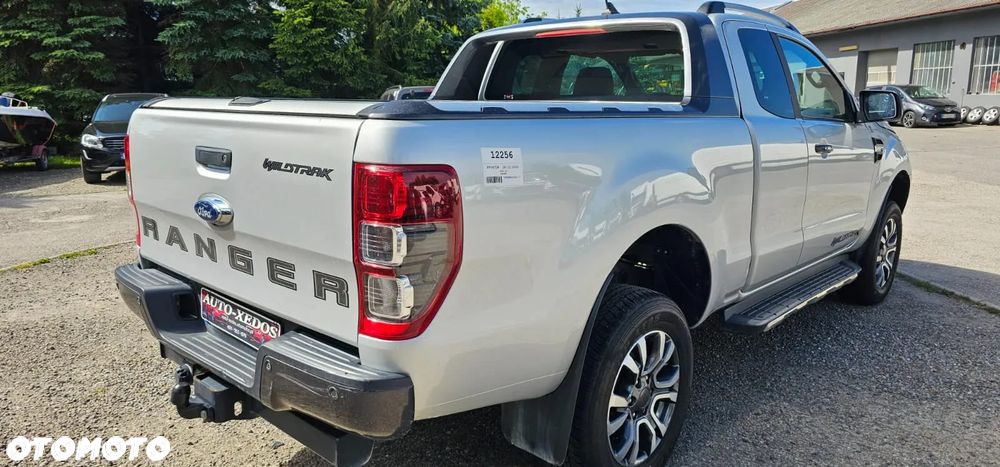 Ford Ranger Extra 2,0 l EcoBlue Autm Wildtrak - 6