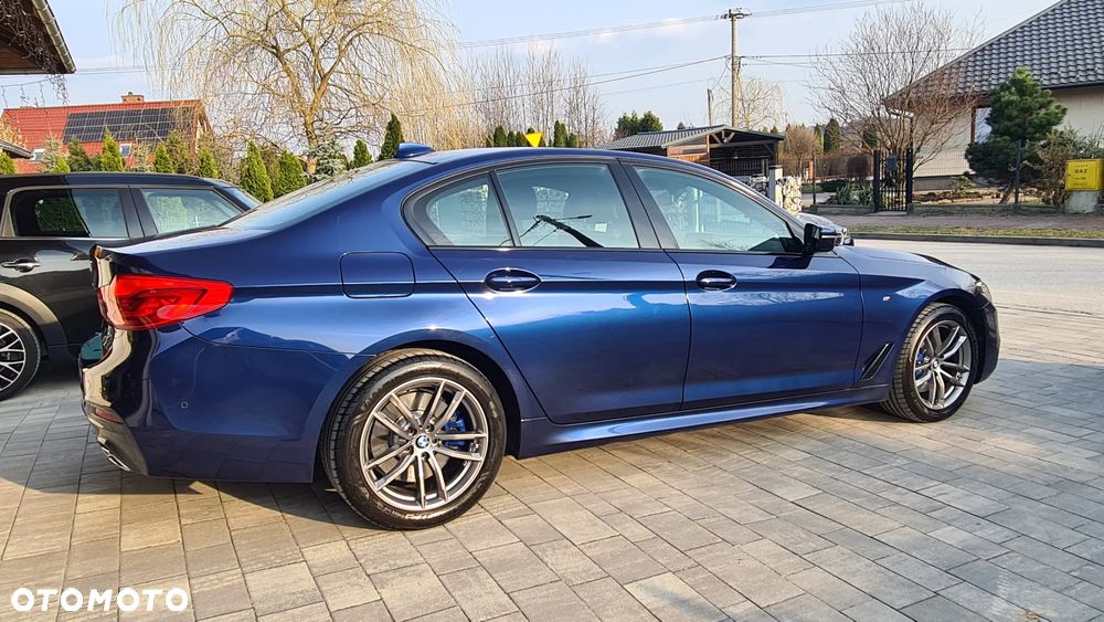 BMW Seria 5 530i M Sport Edition - 3