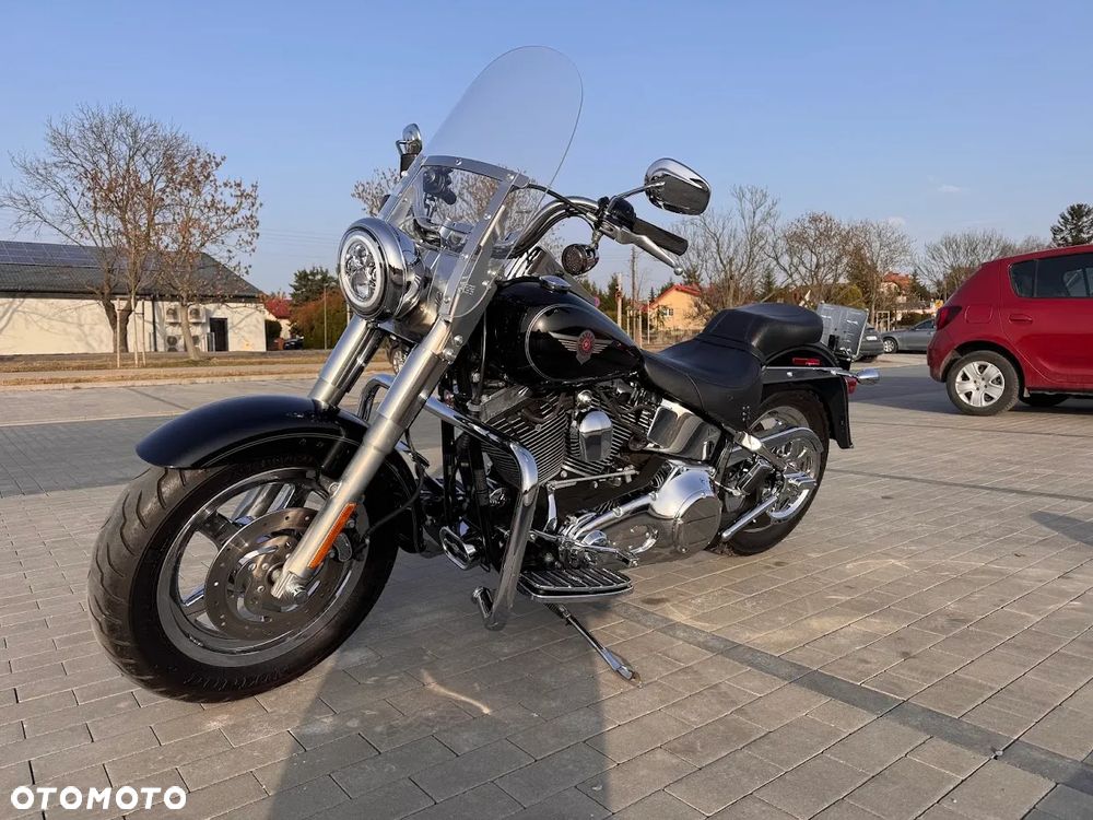 Harley-Davidson Softail Fat Boy - 3