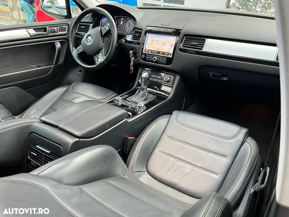 Volkswagen Touareg 3.0 V6 TDI BMT Terrain Tech - 4