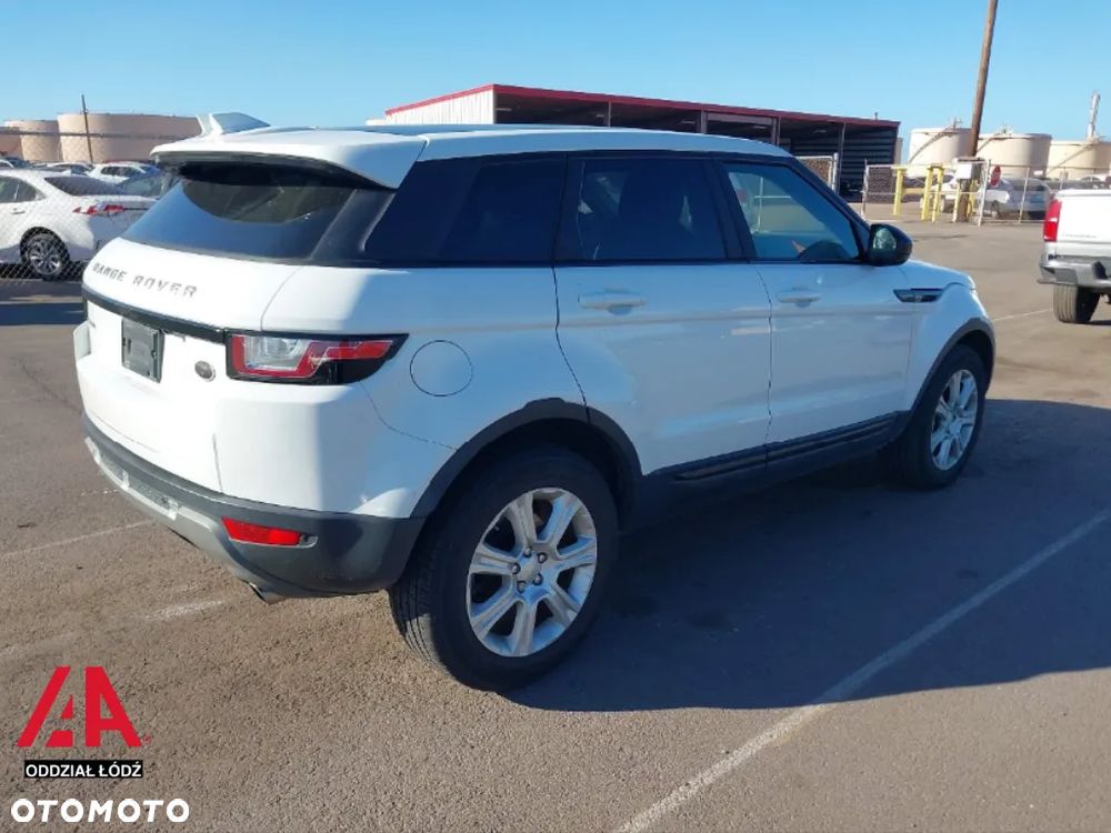 Land Rover Range Rover Evoque - 2