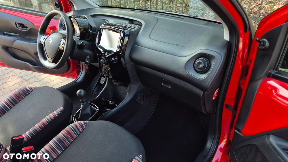 Citroën C1 1.0 VTi GPF Feel - 21