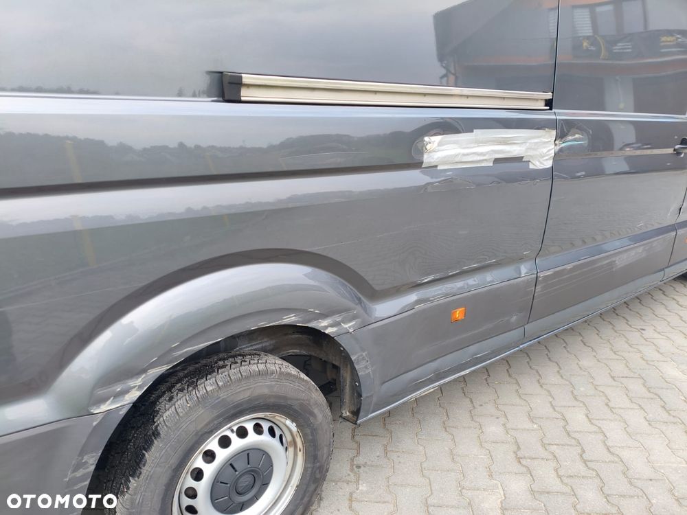 Volkswagen Crafter L4H2 - 13