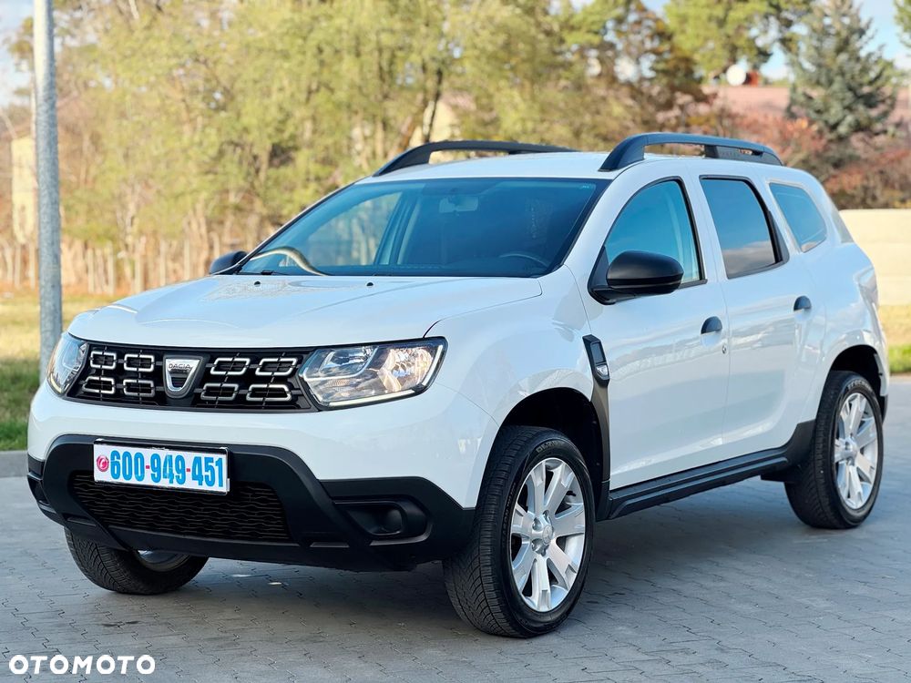 Dacia Duster 1.6 SCe Laureate S&S - 8
