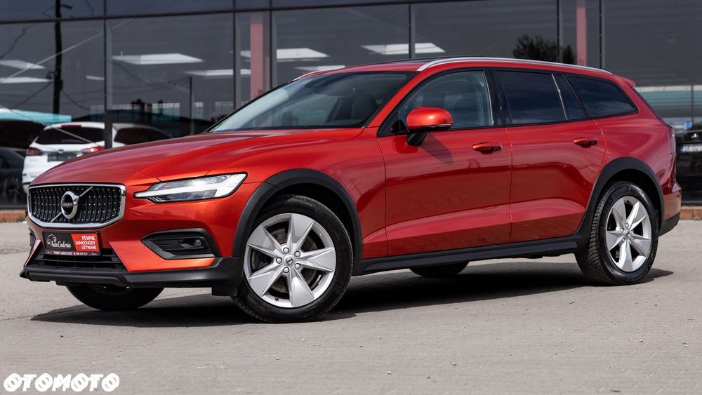Volvo V60 Cross Country T5 AWD Geartronic Pro - 2