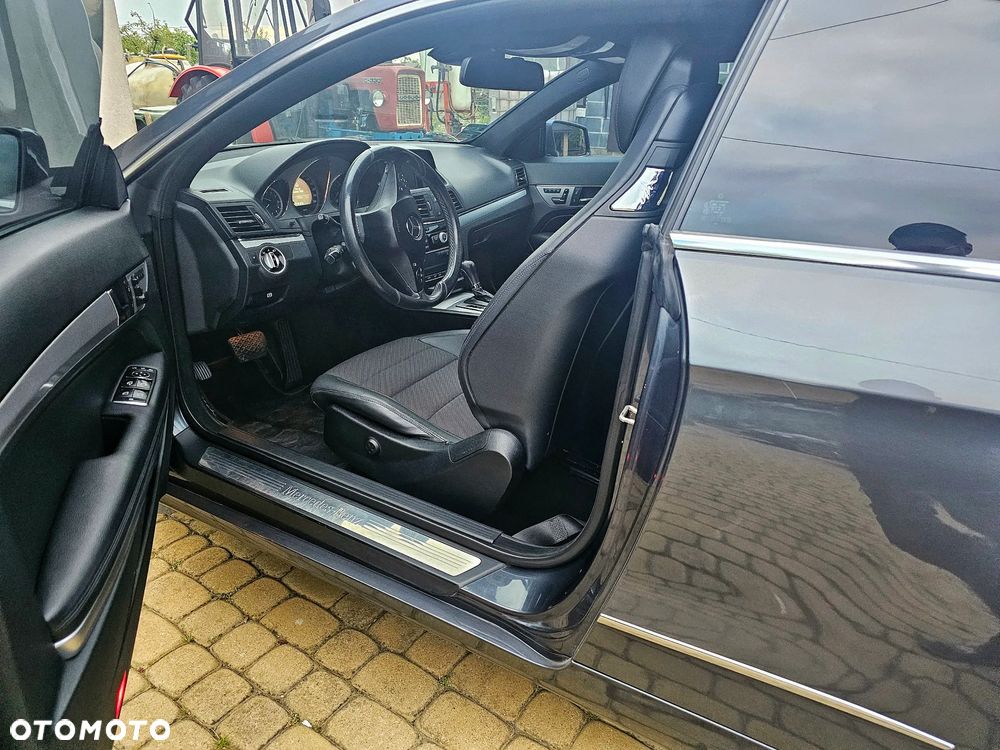 Mercedes-Benz Klasa E 350 CDI BlueEff - 6