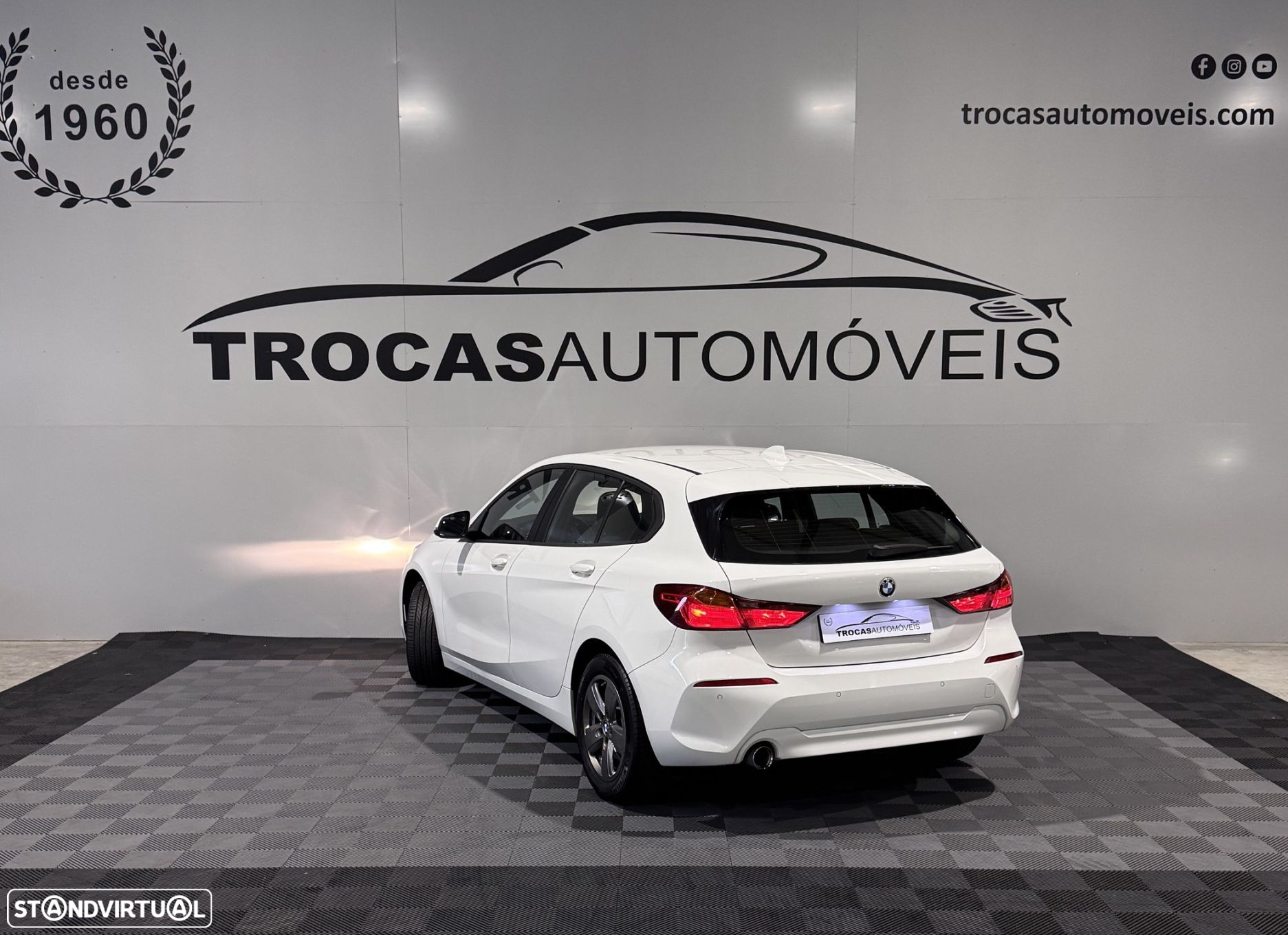 BMW 116 d Corporate Edition - 6