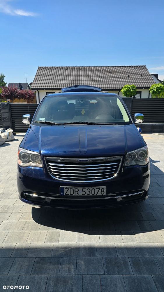 Chrysler Town & Country 3.6 Limited - 2