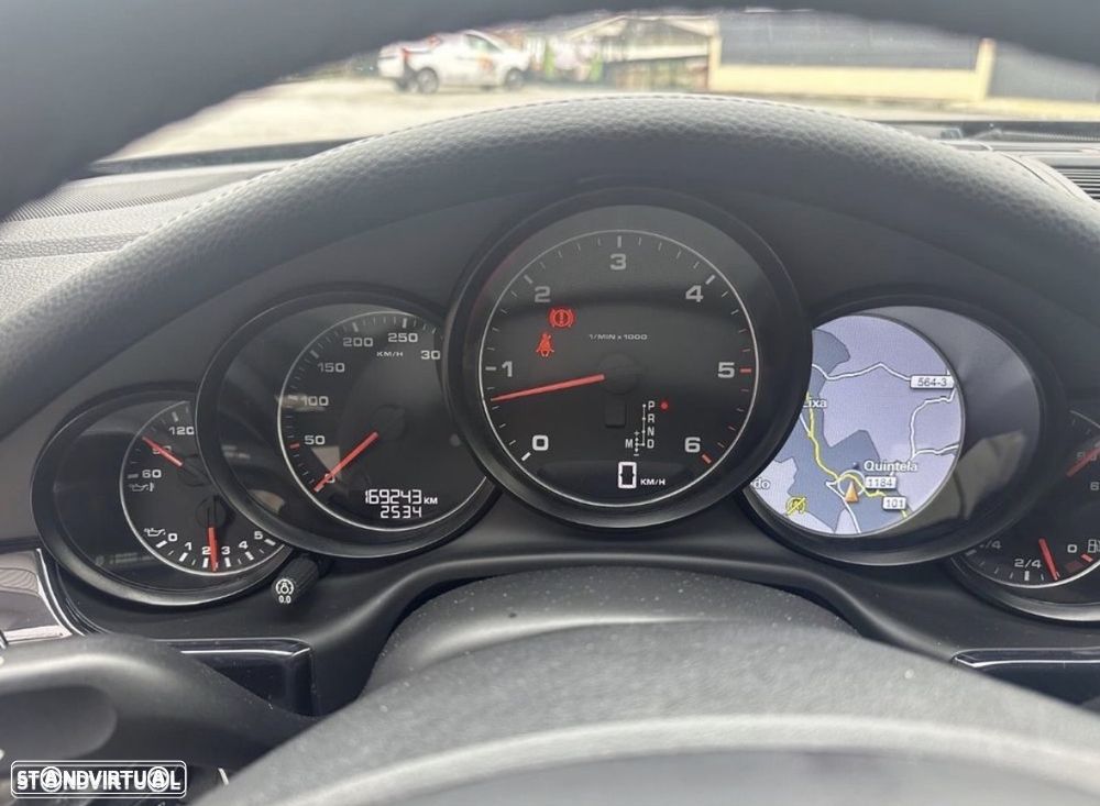 Porsche Panamera Standard - 6