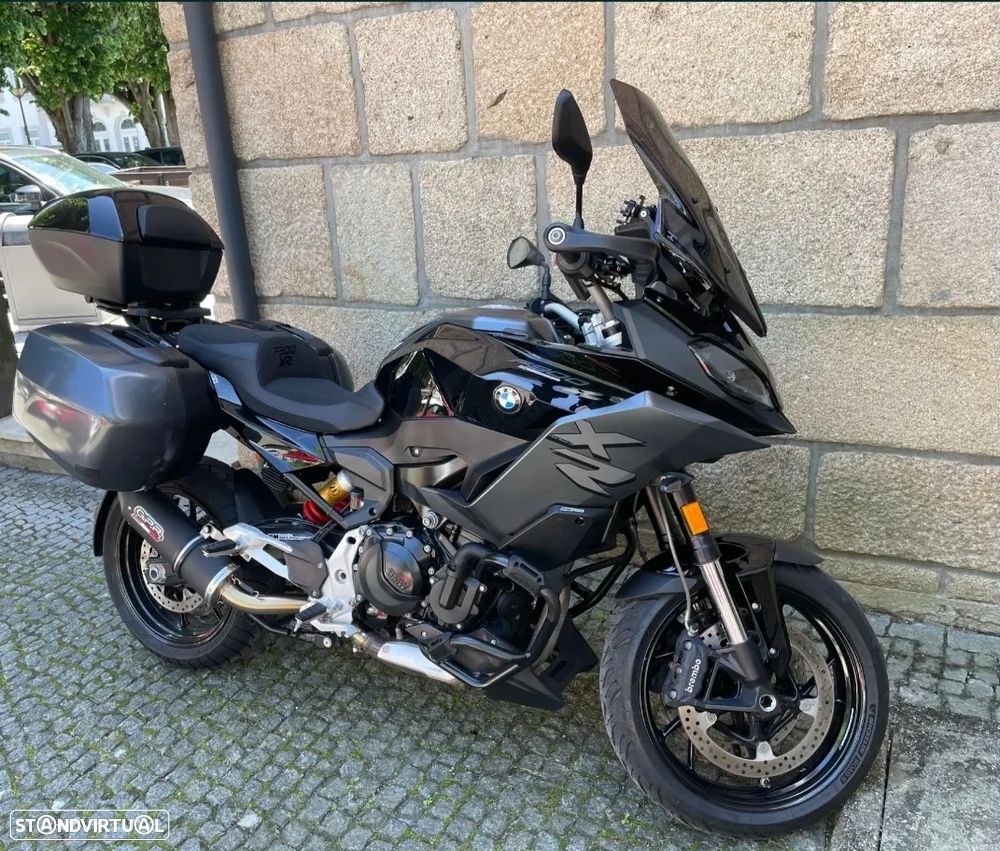 BMW F 900 XR - 1