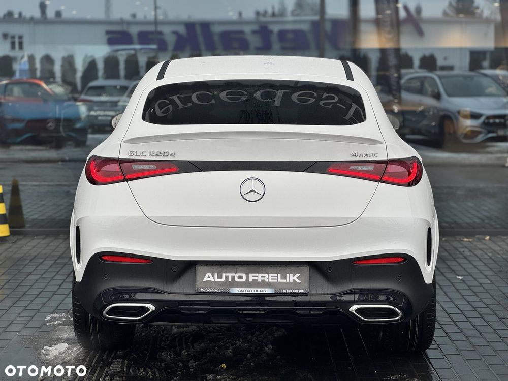 Mercedes-Benz GLC 220 d 4Matic 9G-TRONIC AMG Line Advanced - 10