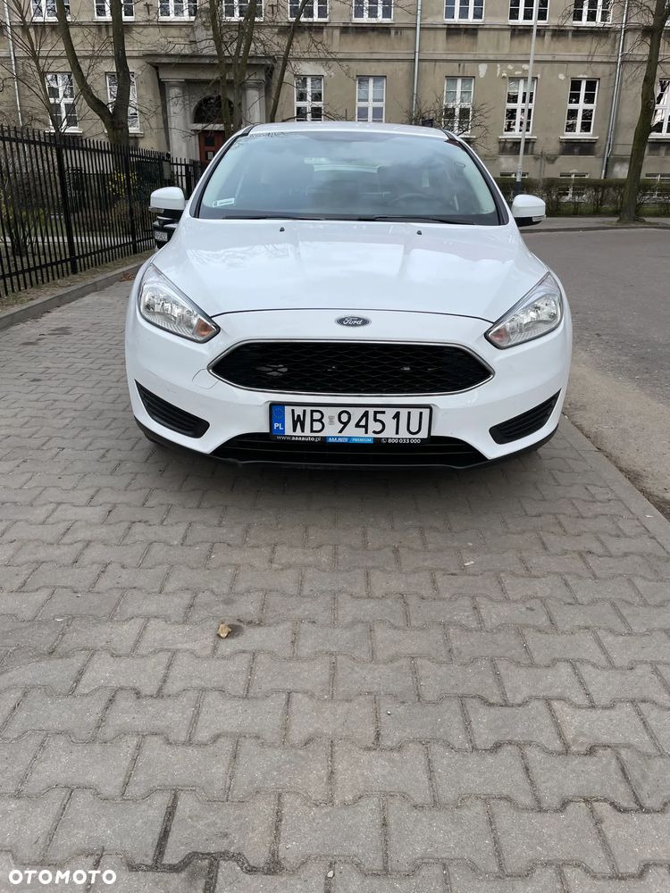 Ford Focus 1.6 Trend - 2