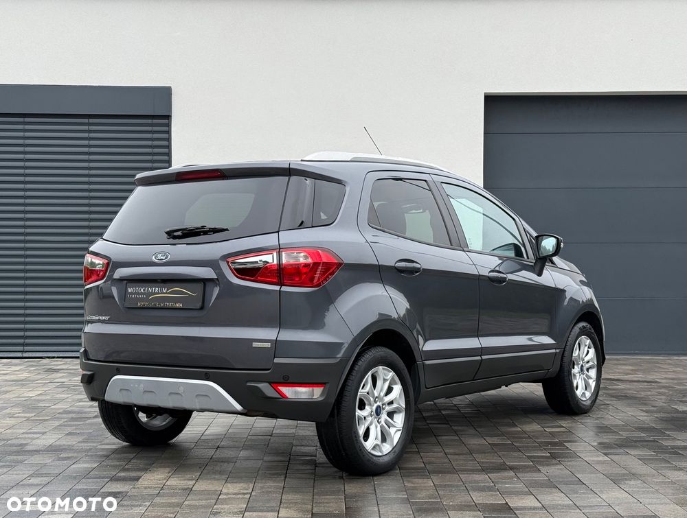 Ford EcoSport 1.0 EcoBoost TITANIUM - 5