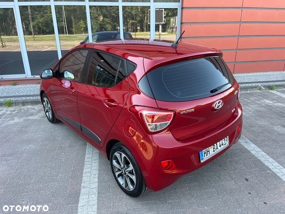 Hyundai i10 1.2 Intro Edition - 20