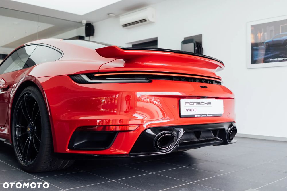 Porsche 911 Turbo S - 21