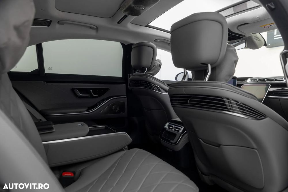 Mercedes-Benz S 400 d 4MATIC L 9G-TRONIC - 36