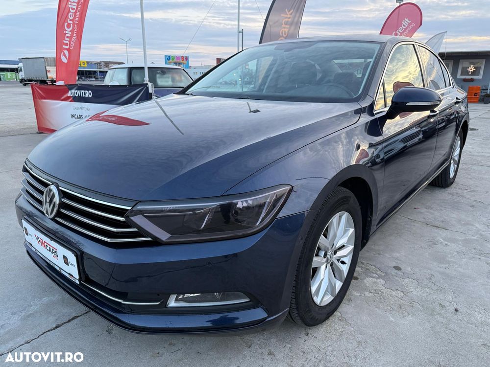 Volkswagen Passat 1.6 TDI (BlueMotion Technology) DSG Comfortline - 19