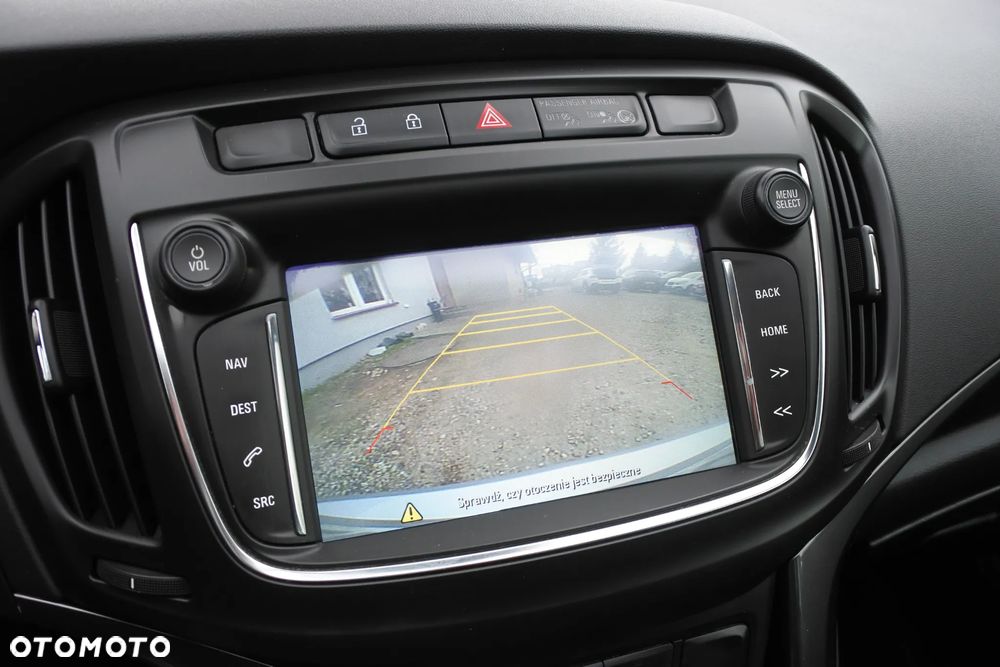 Opel Zafira 1.4 Turbo (ecoFLEX) Start/Stop Business Innovation - 16