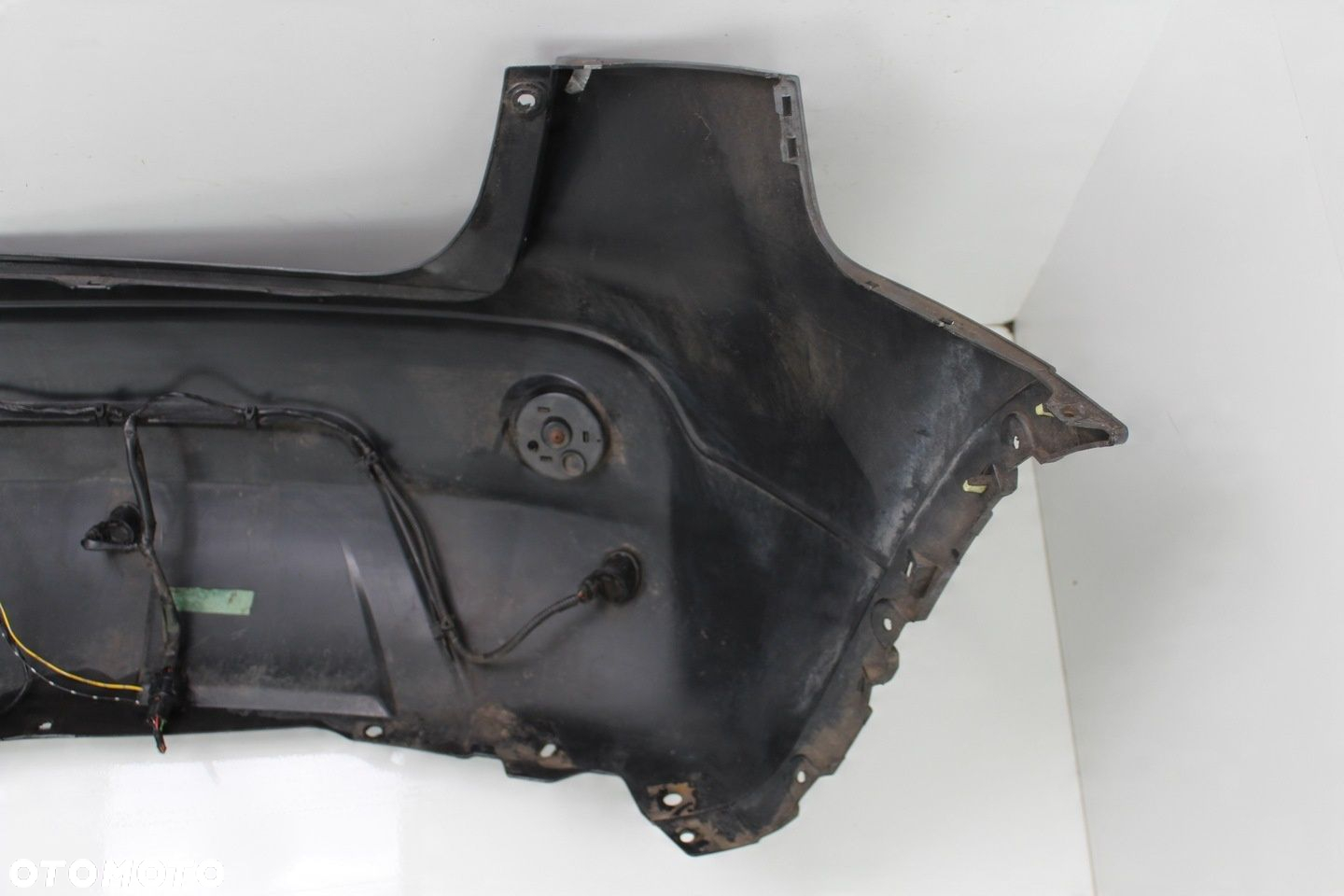 ZDERZAK TYŁ TYLNY NISSAN QASHQAI J10 06-09R PDC B52 - 10