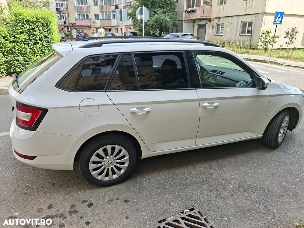 Skoda Fabia 1.0 TSI Ambition - 14