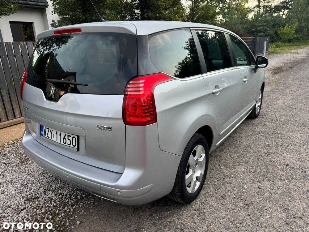 Peugeot 5008 2.0 HDi Premium - 7