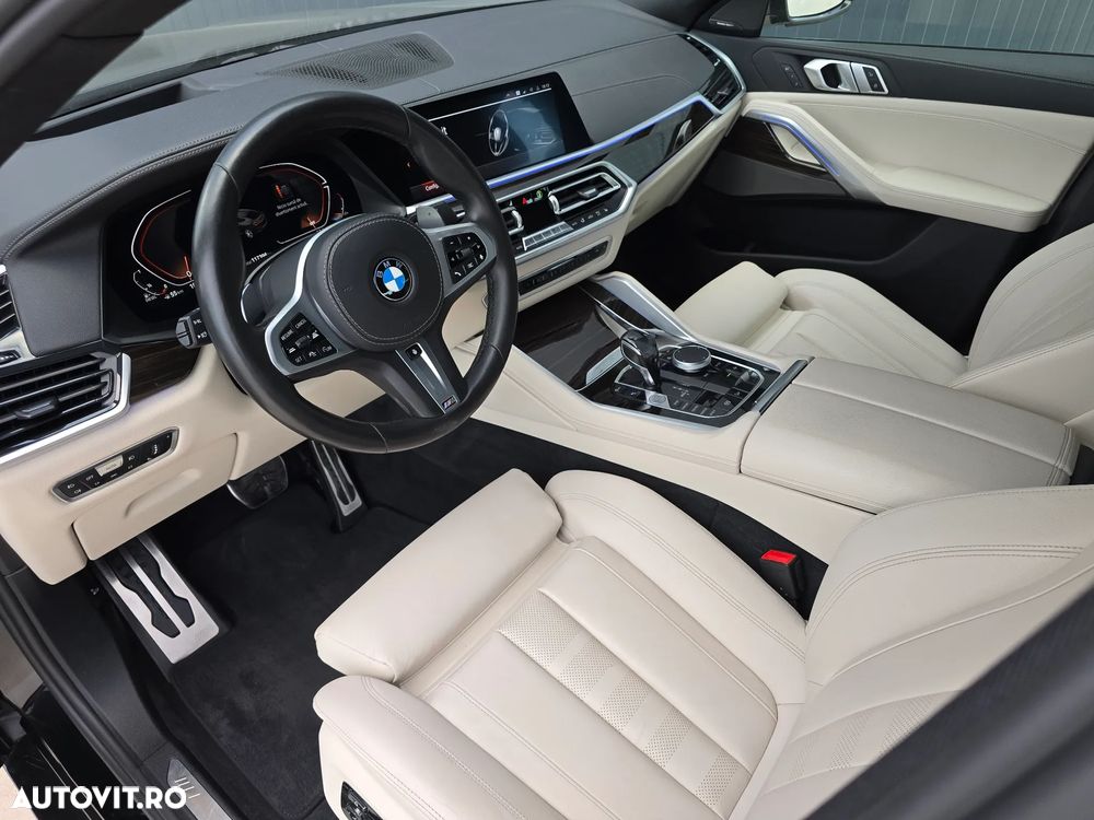 BMW X6 xDrive30d AT MHEV - 6