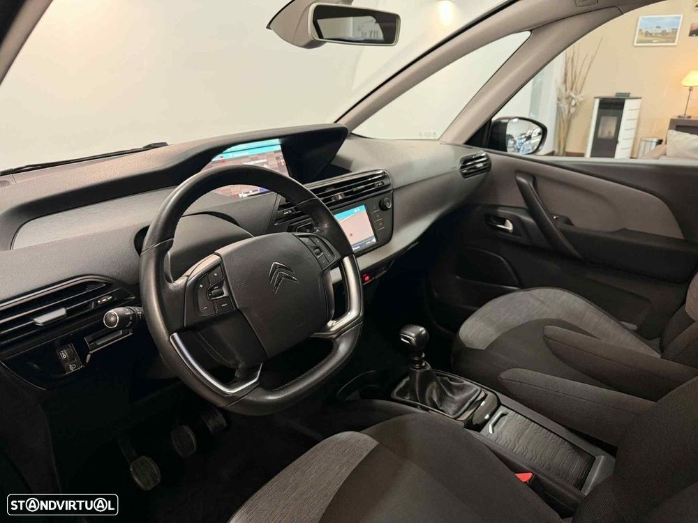 Citroën Grand C4 Spacetourer 1.5 BlueHDi Feel - 10