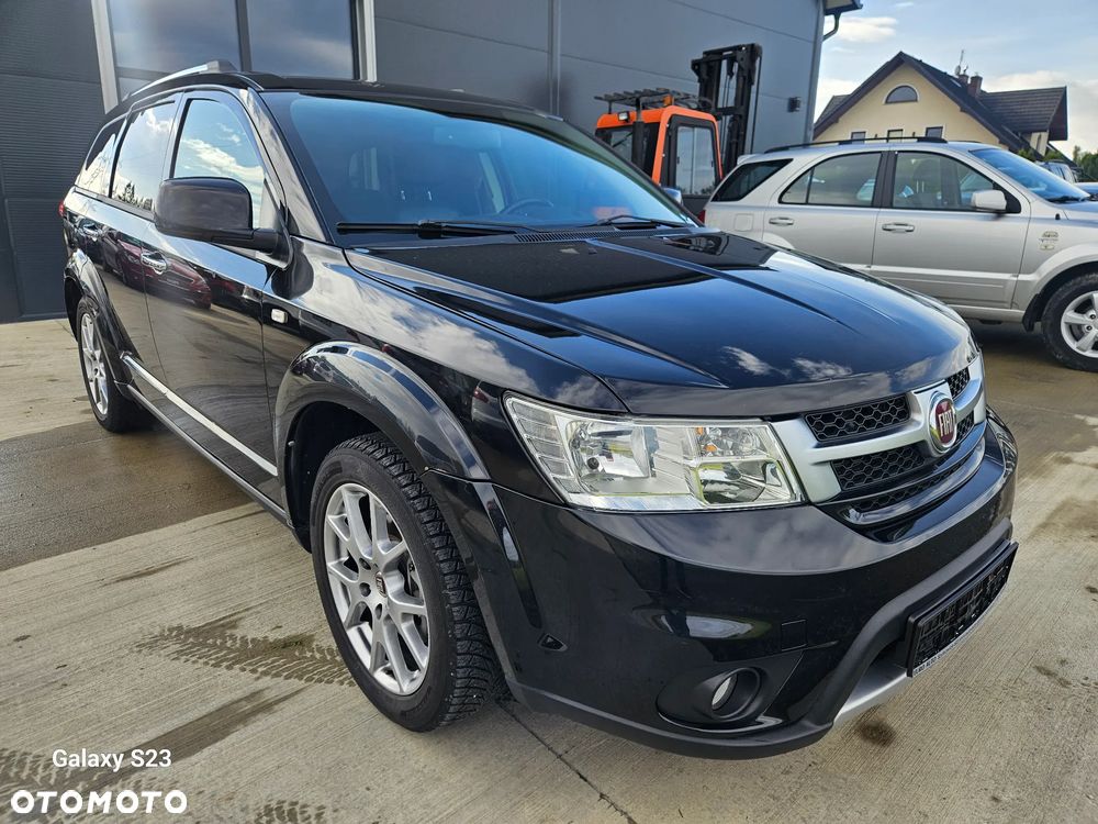 Fiat Freemont 2.0 Multijet Black Code AWD - 3