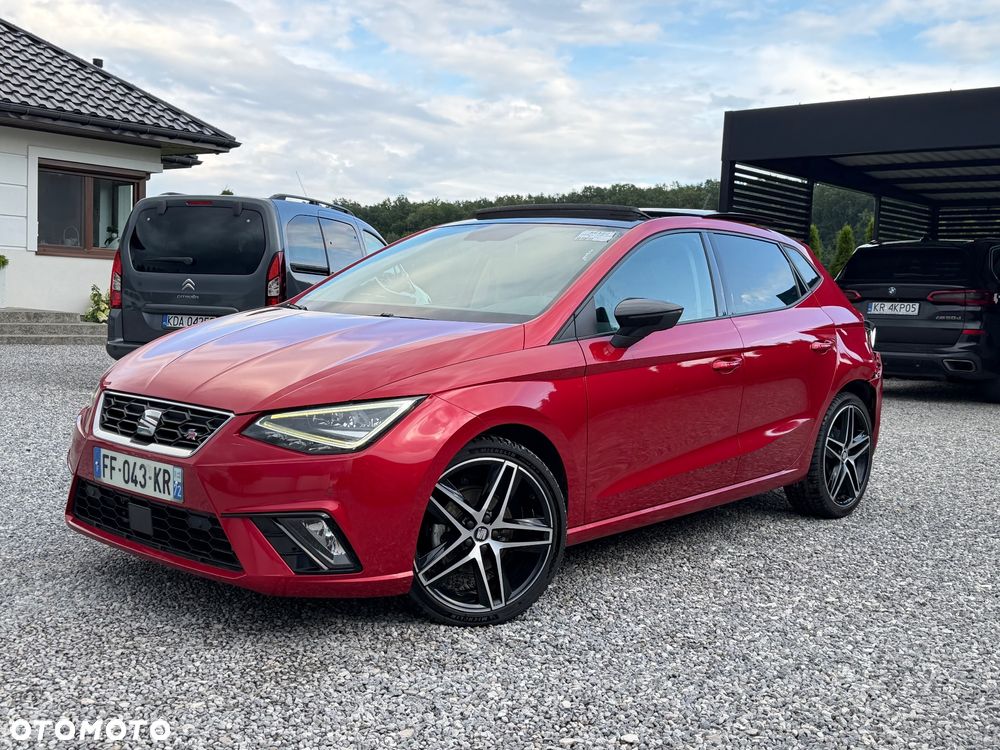 Seat Ibiza 1.6 TDI S&S DSG FR - 2