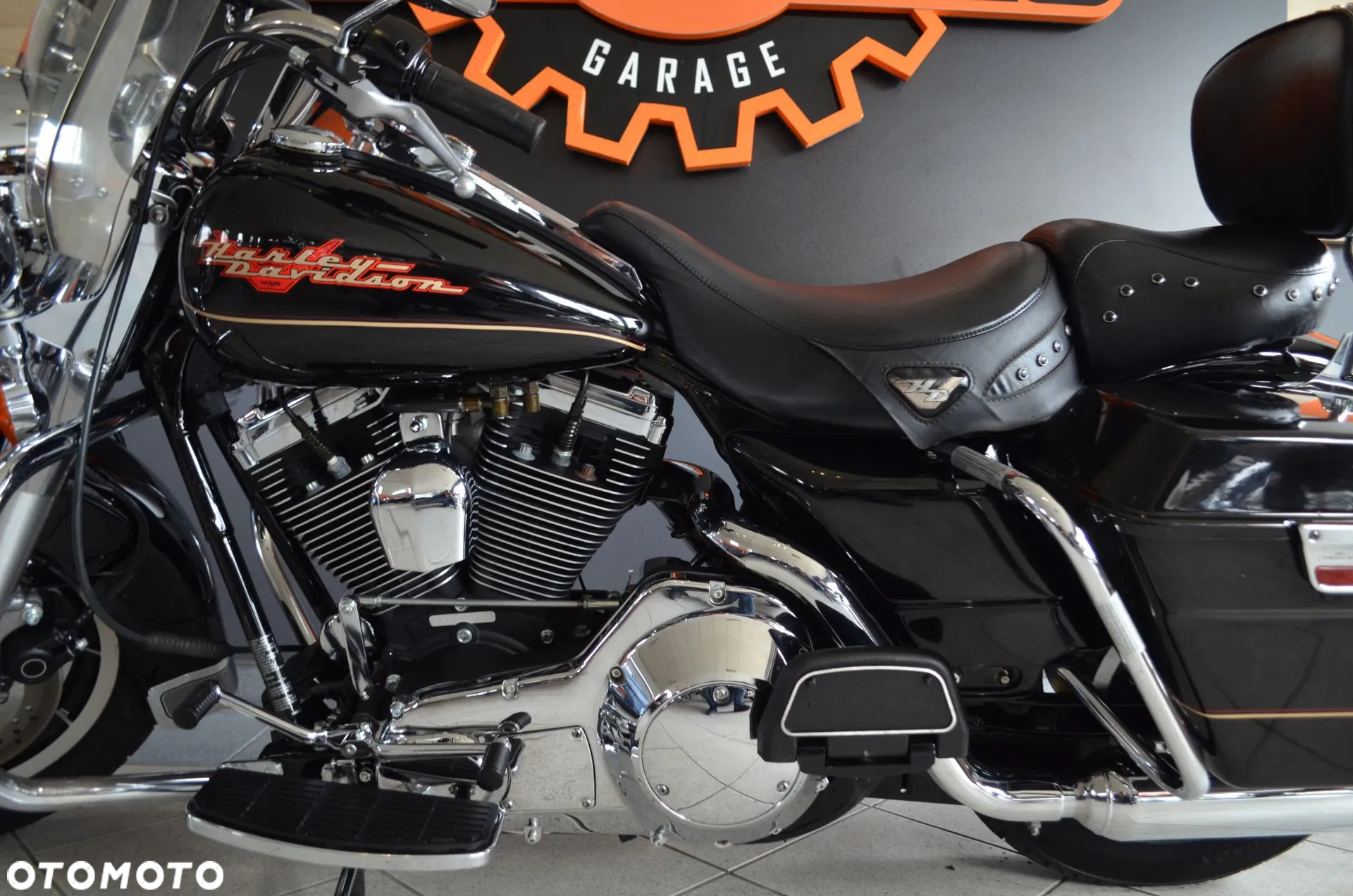 Harley-Davidson Touring Road King - 25