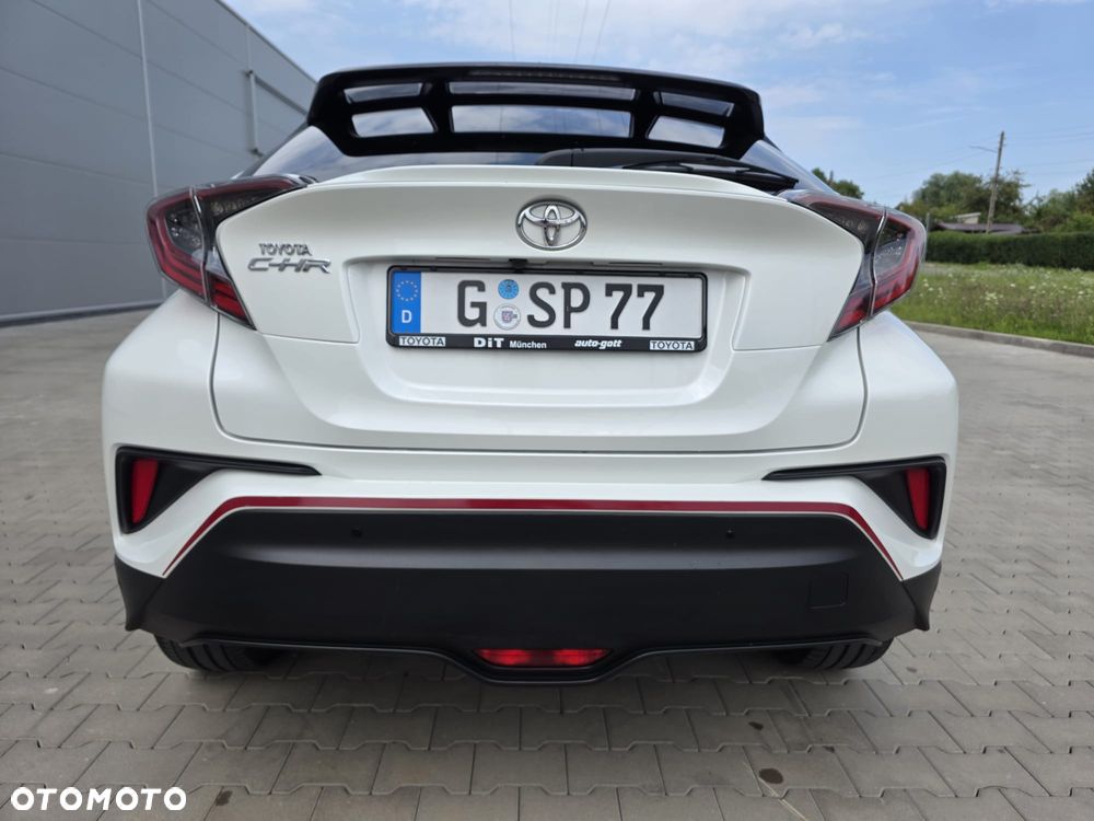 Toyota C-HR 1.2 T GPF Premium - 9
