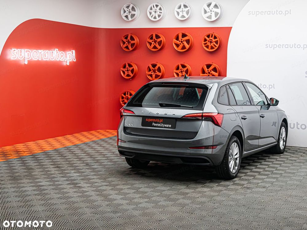 Skoda Scala 1.5 TSI Ambition DSG - 7