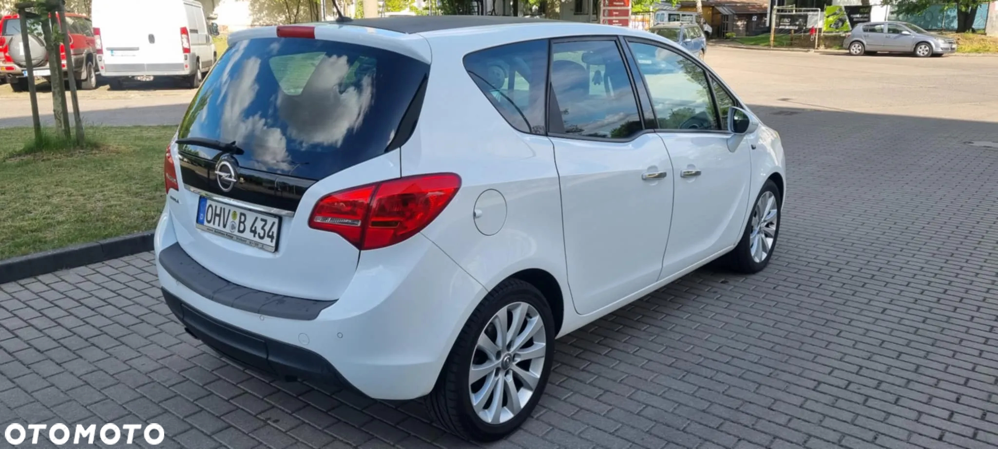Opel Meriva - 3