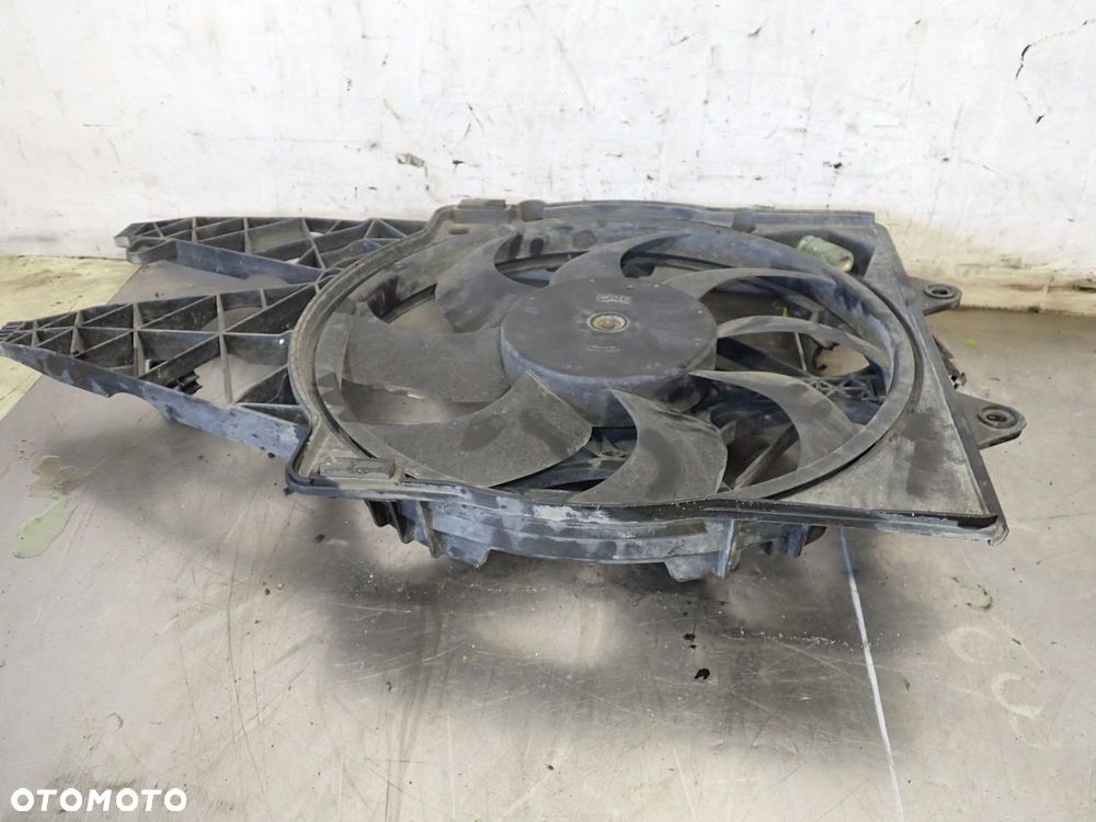 WENTYLATOR CHŁODNICY FIAT PUNTO EVO 1.3MJET 871300600 - 8