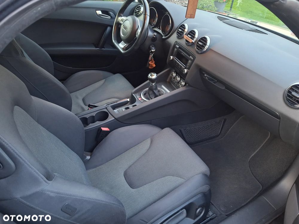 Audi TT Roadster 1.8 TFSI - 13