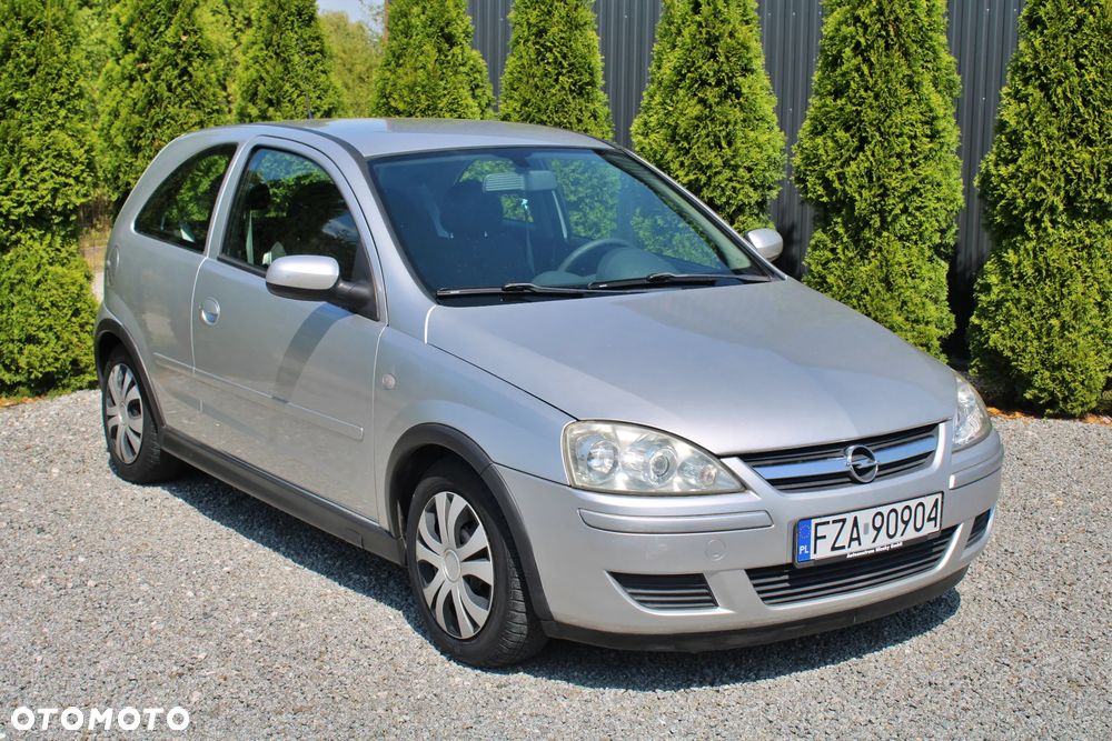 Opel Corsa 1.0 12V Edition - 14