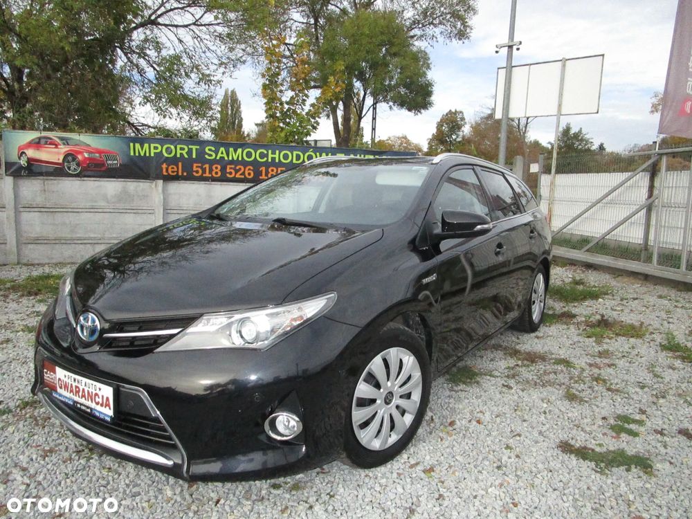 Toyota Auris - 4