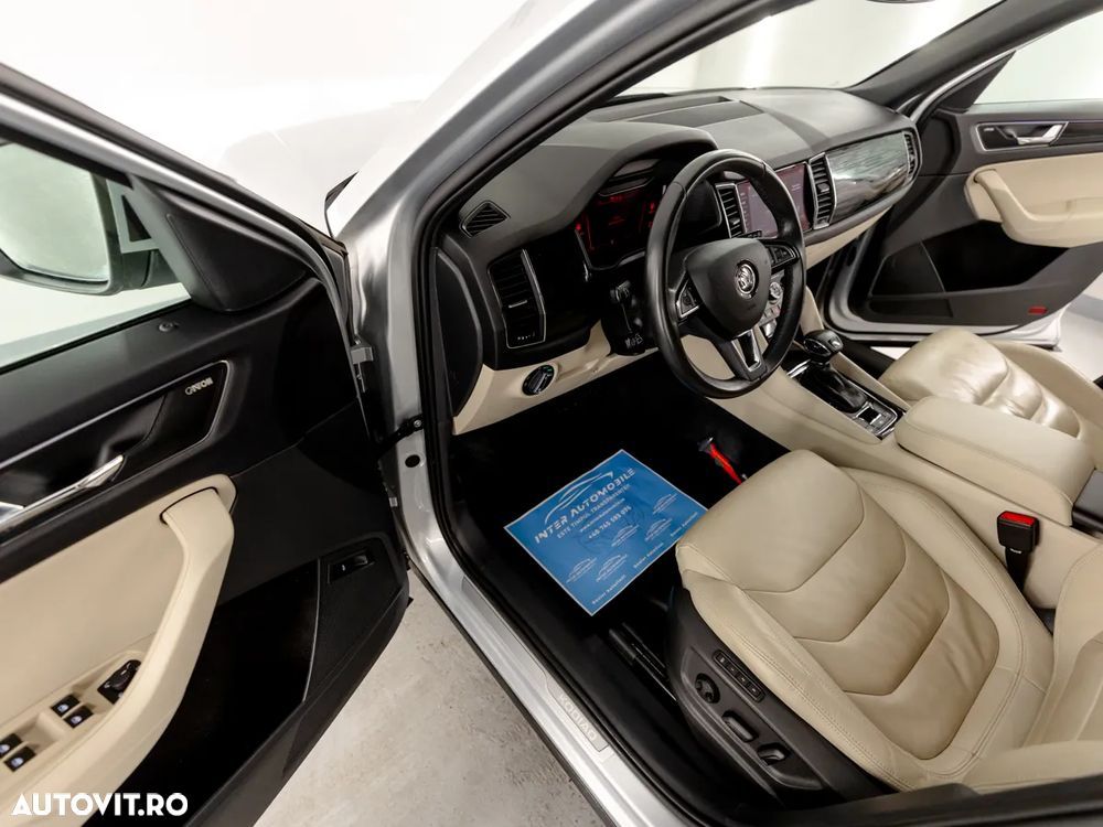 Skoda Kodiaq 1.5 TSI ACT DSG Style - 13