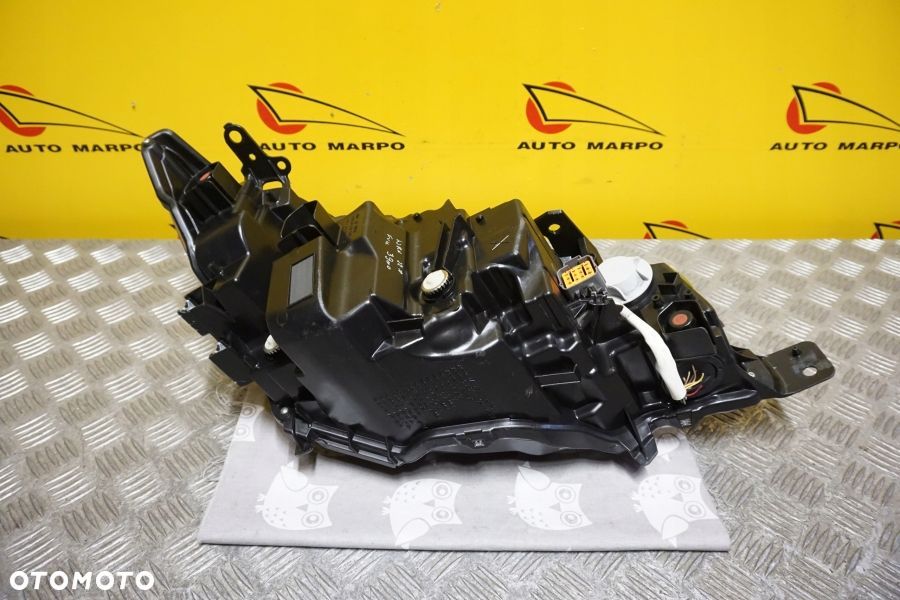 SUBARU WRX 2022 2023 - REFLEKTOR LAMPA FULL LED LEWA (ED) USA - 7